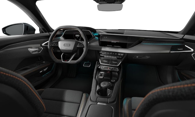 Audi e-tron GT Quattro