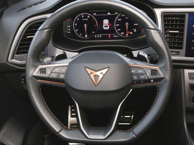 Cupra Ateca 2.0 TSI 4Drive VZ