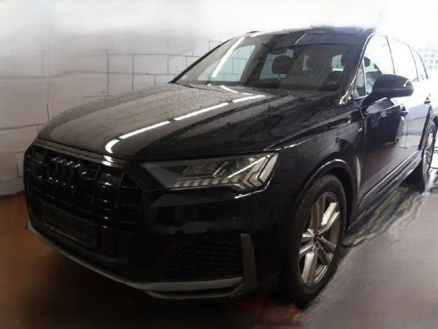 Audi Q7 55 TFSI Quattro S-Line