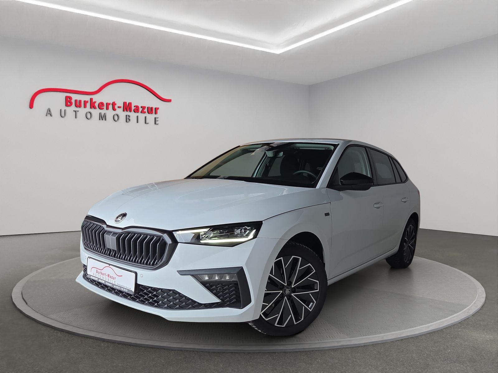 Skoda Scala 1.5 TSI Selection