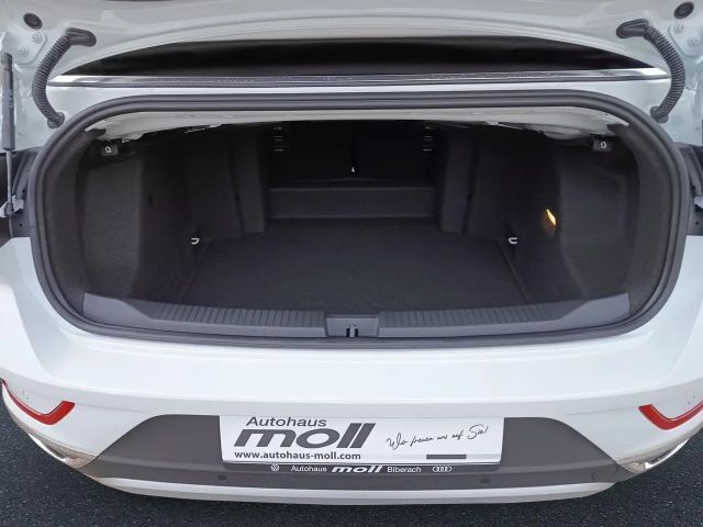 Volkswagen T-Roc 1.5 TSI Cabriolet