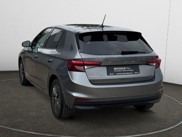 Skoda Fabia 1.0 TSI Selection