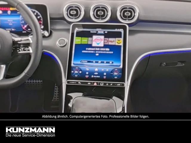 Mercedes-Benz C 180 AMG Line Estate