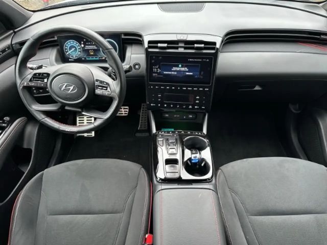 Hyundai Tucson Hybrid N Line