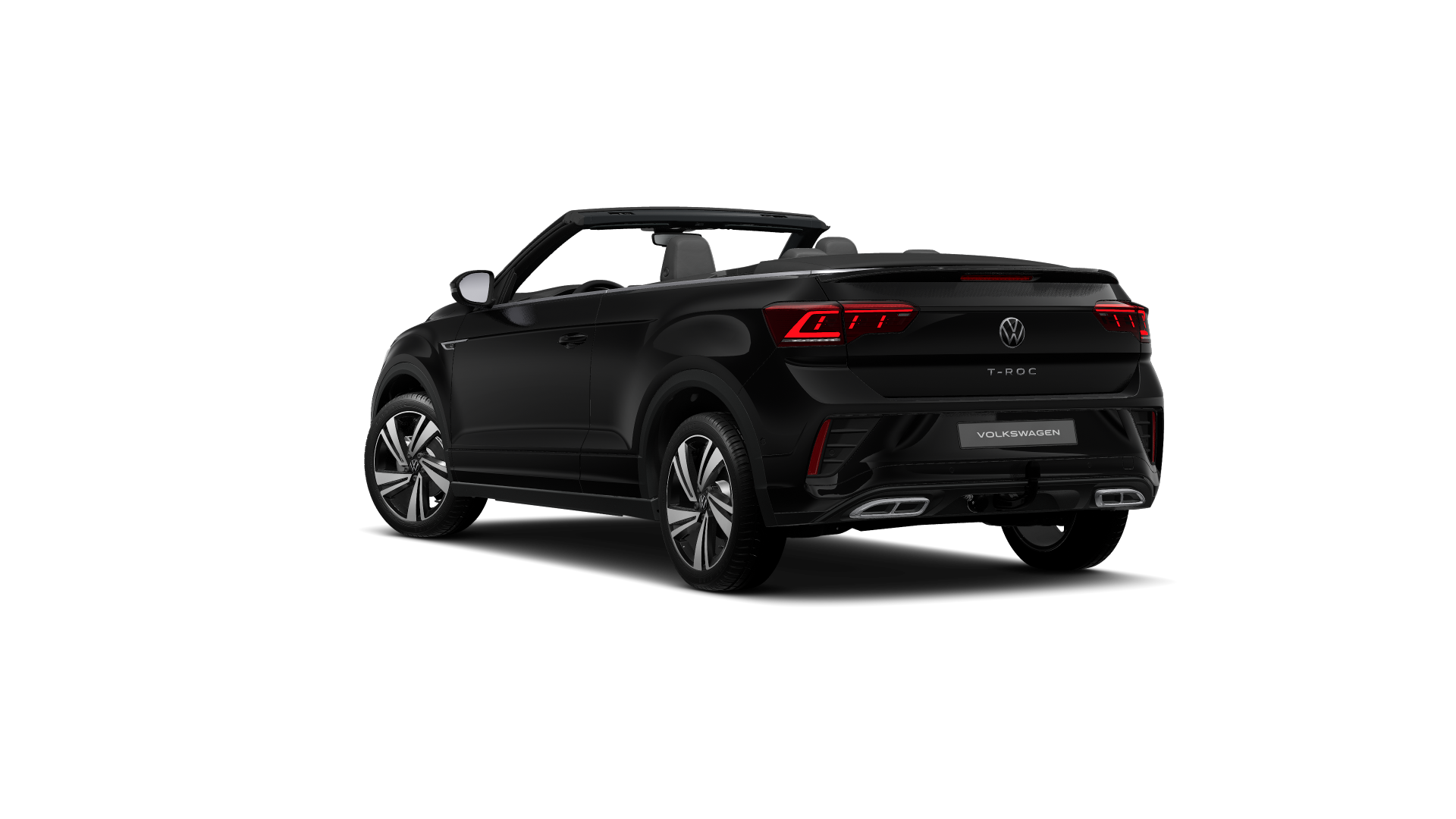 Volkswagen T-Roc 1.5 TSI Cabriolet DSG R-Line