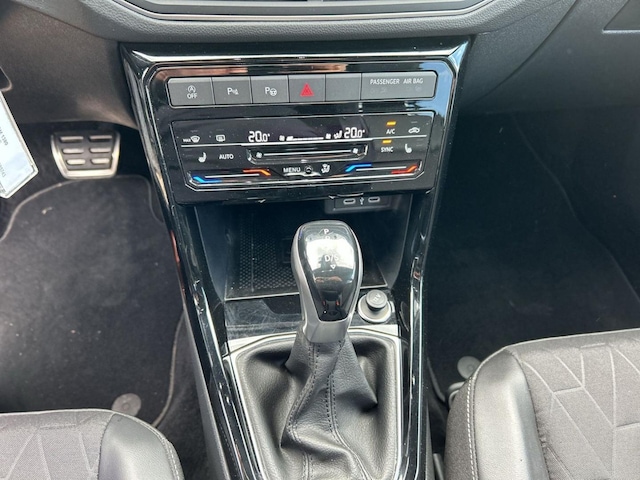 Volkswagen T-Cross DSG