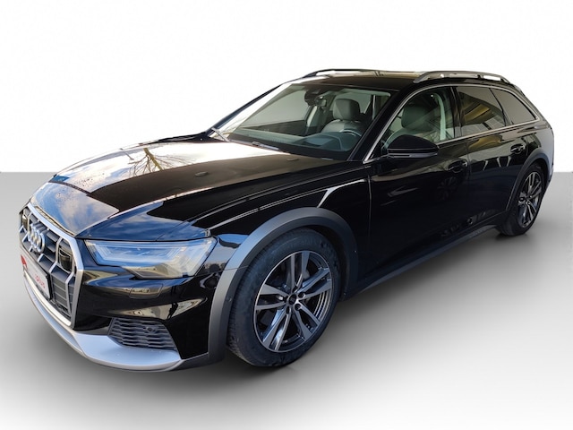 Audi A6 allroad 50 TDI Quattro
