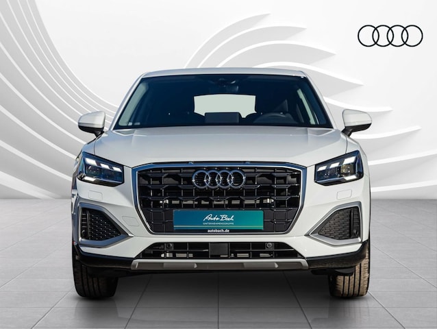 Audi Q2 35 TFSI S-Tronic