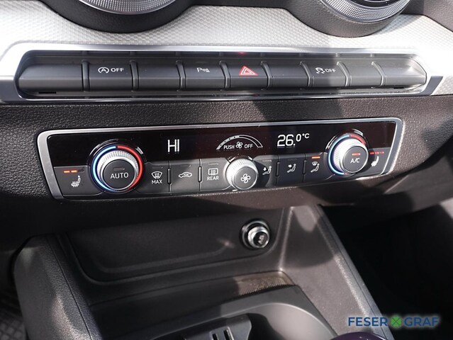 Audi Q2 35 TFSI S-Tronic
