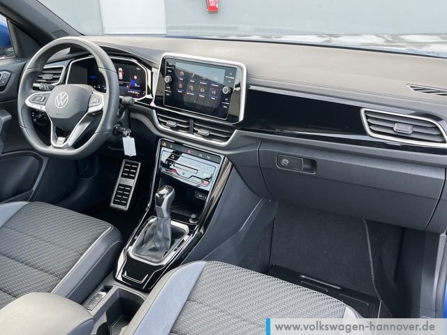 Volkswagen T-Roc 1.5 TSI Cabriolet DSG R-Line