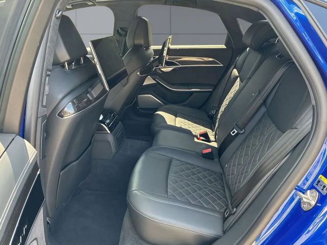 Audi A8 Hybride Quattro