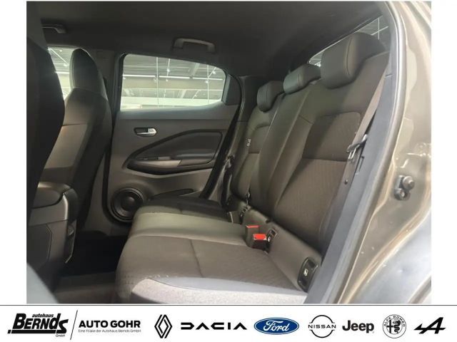 Nissan Juke DIG-T N-Connecta