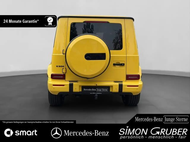 Mercedes-Benz G 500 AMG Line