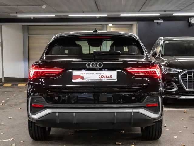 Audi Q3 35 TDI S-Line