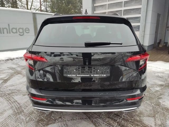 Skoda Karoq 1.5 TSI Sportline