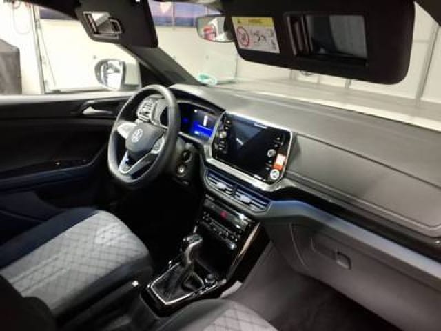 Volkswagen T-Cross 1.5 TSI DSG IQ.Drive R-Line