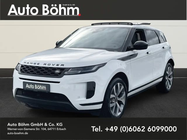 Land Rover Range Rover Evoque P200 SE
