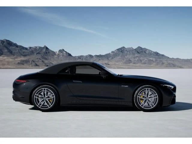 Mercedes-Benz SL 63 AMG AMG Line