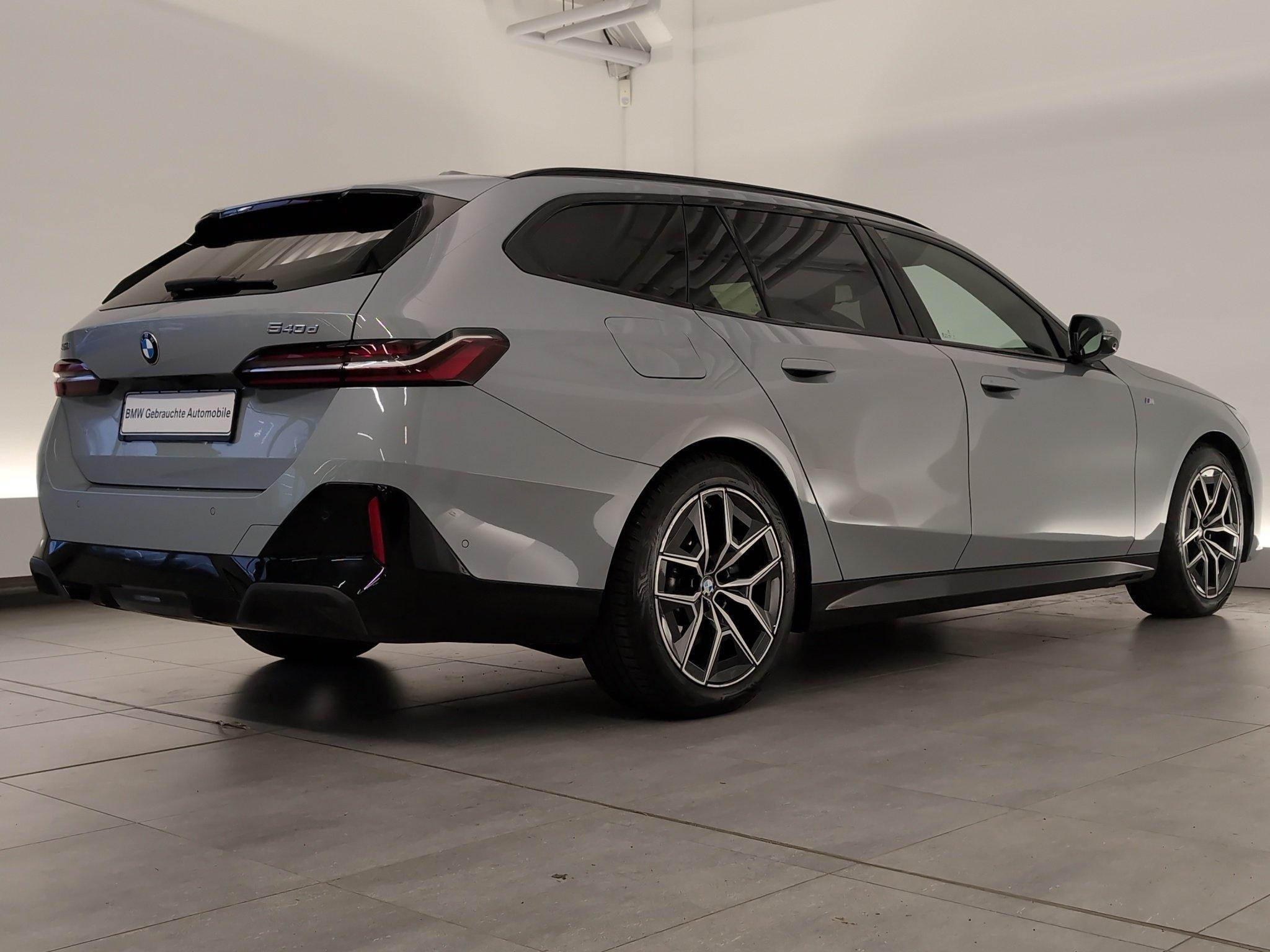 BMW 540 540d Touring xDrive