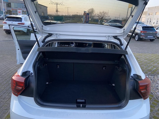 Volkswagen Polo IQ.Drive