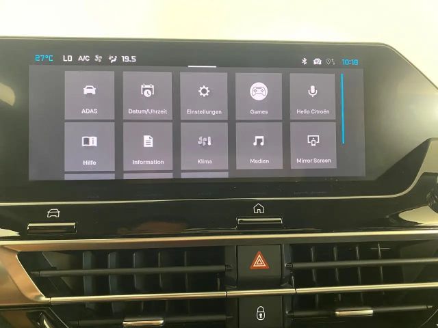 Citroën C4 Plus PureTech