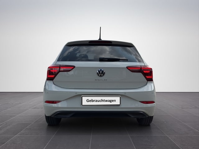 Volkswagen Polo Matrix/Navi/ACC/Shz/Alu