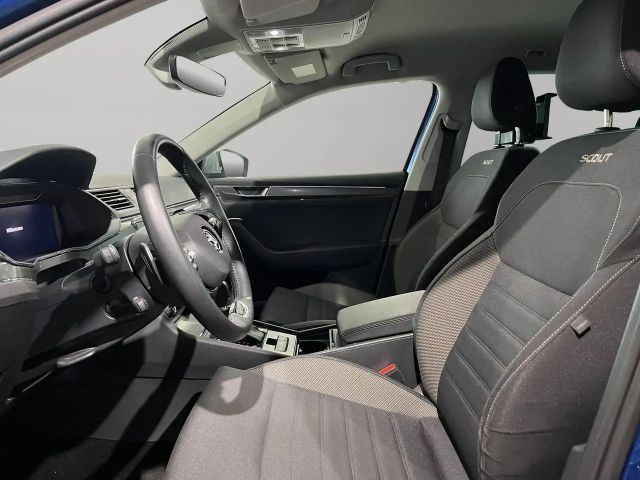 Skoda Superb 2.0 TSI 4x4 Combi