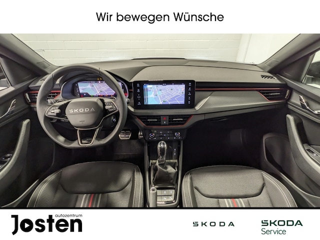 Skoda Kamiq 1.5 TSI Monte Carlo