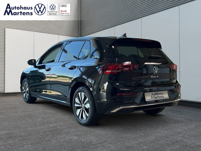 Volkswagen Golf DSG