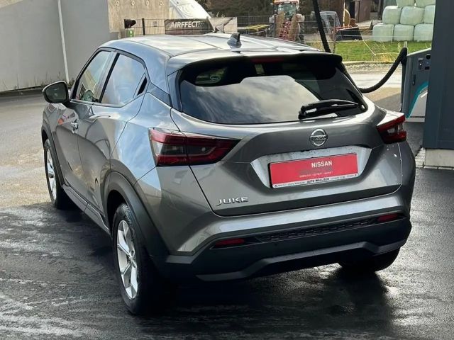 Nissan Juke DIG-T N-Connecta