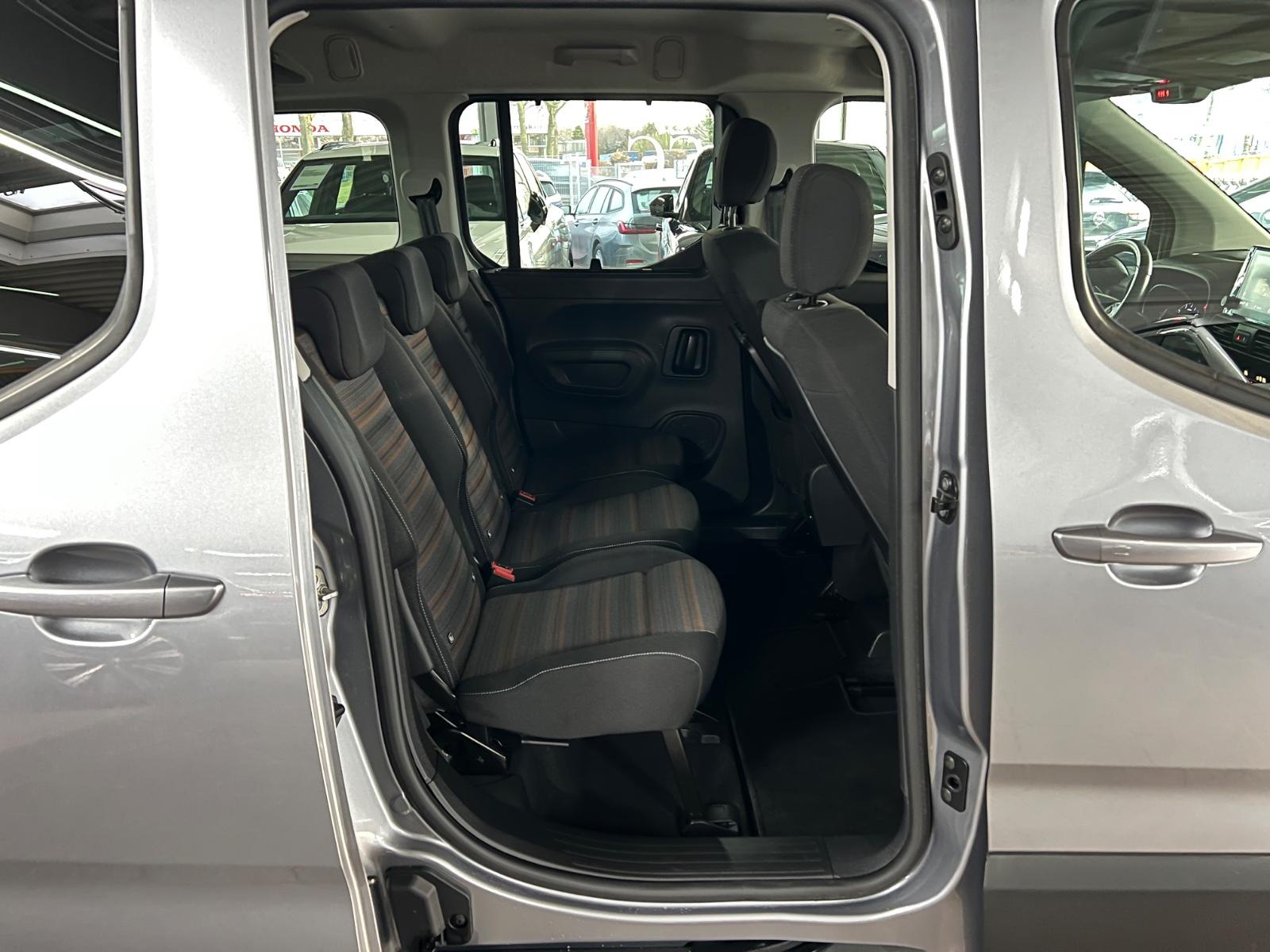 Opel Combo 1.5 CDTI Elegance Life