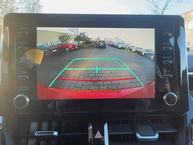 Toyota Corolla Team D