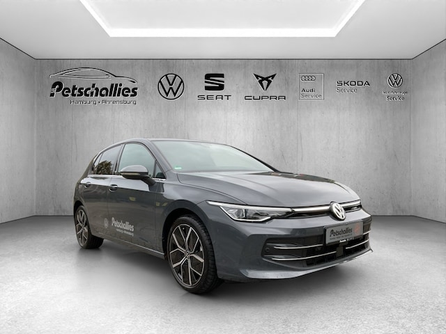 Volkswagen Golf DSG Style