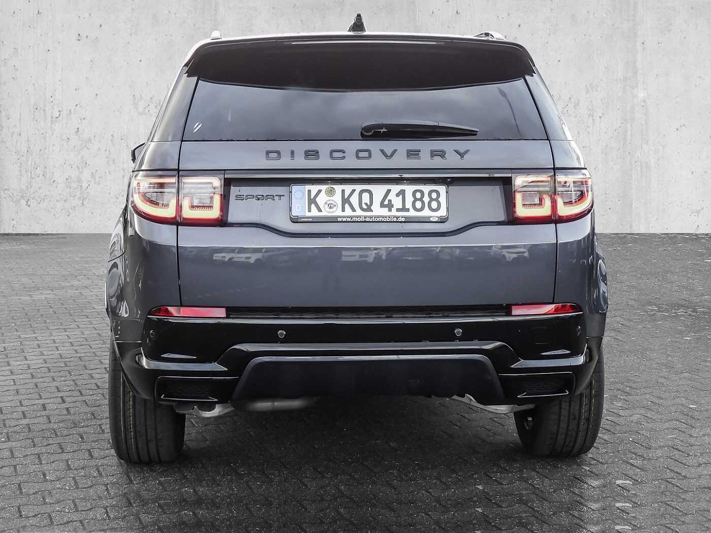 Land Rover Discovery Sport D200 Dynamic SE