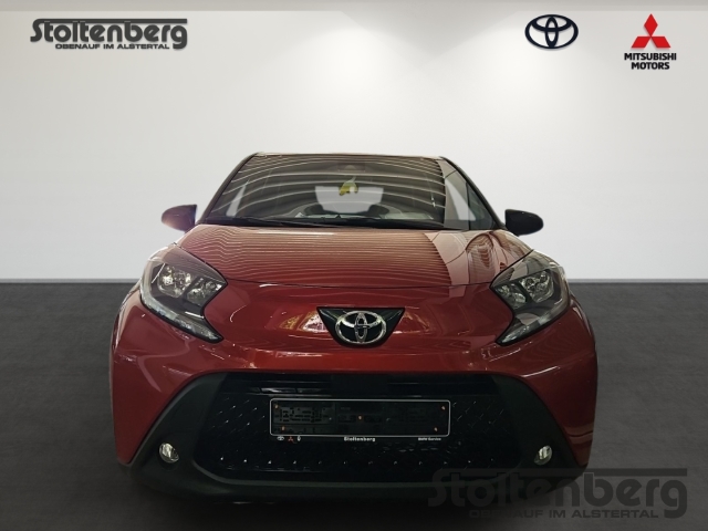 Toyota Aygo X 5-deurs Basis Team D