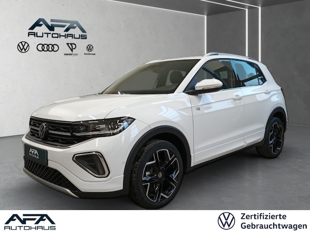 Volkswagen T-Cross 1.5 TSI DSG