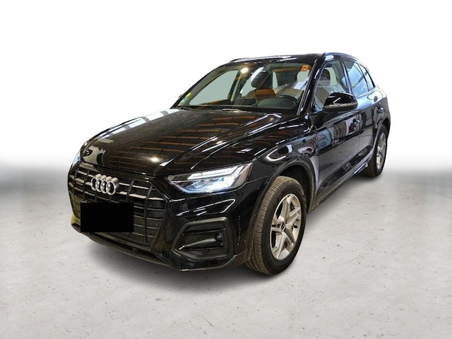 Audi Q5 40 TDI Quattro S-Tronic