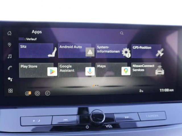 Nissan Qashqai AWD DIG-T Tekna