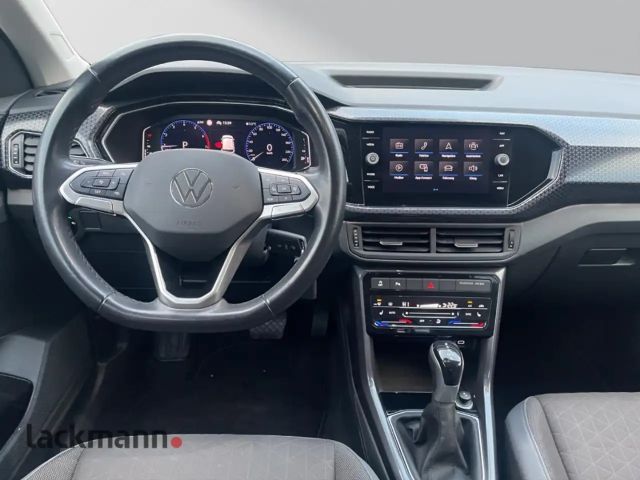 Volkswagen T-Cross R-Line Style