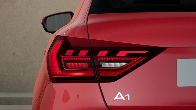 Audi A1 30 TFSI S-Tronic Sportback