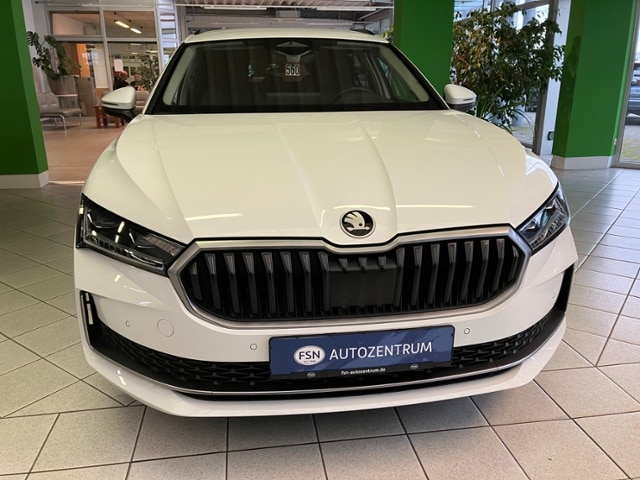 Skoda Superb 2.0 TDI Combi