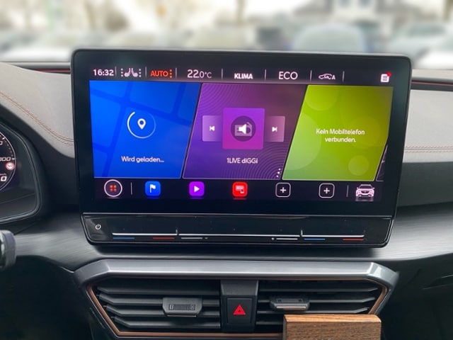 Cupra Formentor 1.4 DSG e-Hybrid