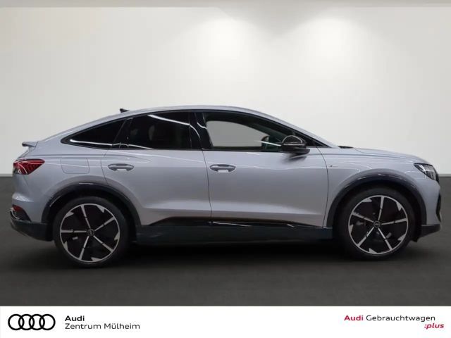 Audi Q4 e-tron 40 S-Line Sportback