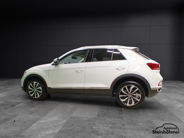 Volkswagen T-Roc Style