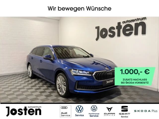 Skoda Superb 1.5 TSI Combi Selection