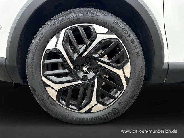 Citroën C4 PureTech Shine