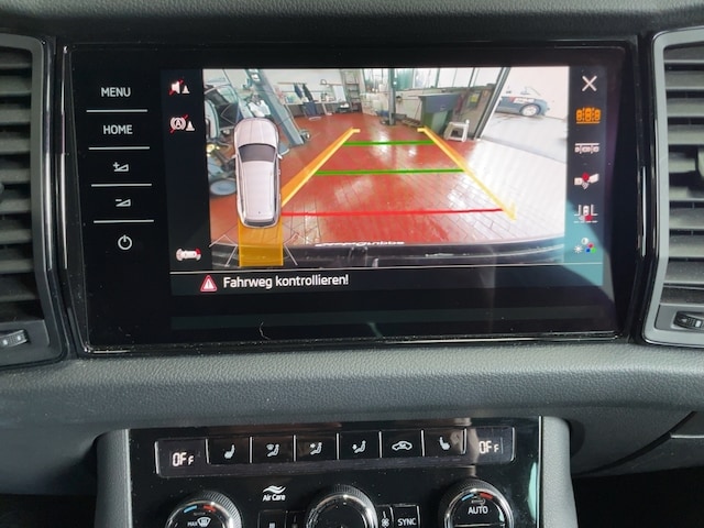 Skoda Kodiaq 2.0 TDI