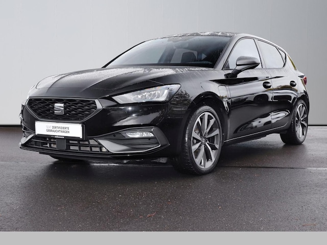 Seat Leon 1.4 TSI DSG FR-lijn e-Hybrid