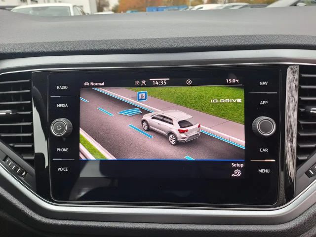 Volkswagen T-Roc 1.5 TSI DSG