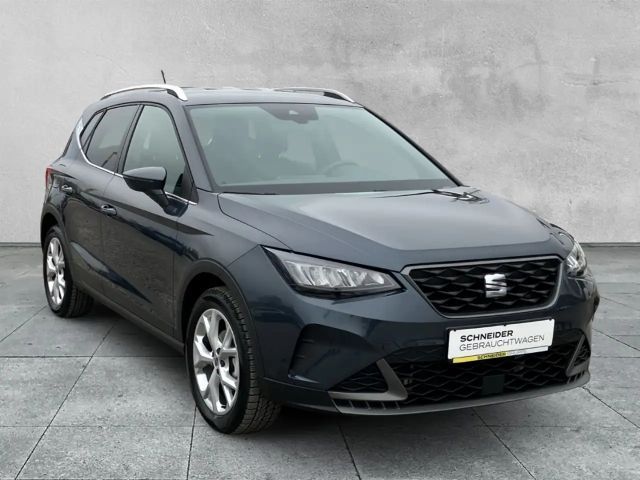 Seat Arona 1.0 TSI FR-lijn